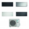 Airco Multi Split - DAIKIN Stylish 2MXM50A + FTXA20BT + FTXA35BT - vermogen 5.0 kW - incl. installatie