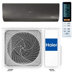 Haier Flexis Plus Black -...