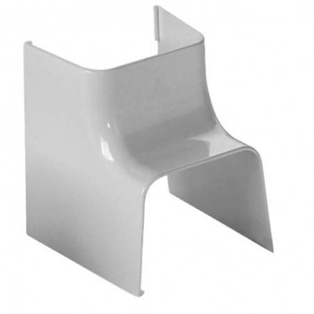Canalplast Al90 binnen bocht 90gr.