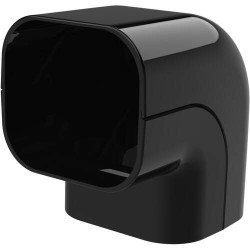 Tecnosystemi buiten bocht Excellens zwart CA72