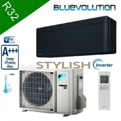 Airco Split Unit - Daikin Stylish RXA25A9 + FTXA25BT - vermogen 2.5 kW - incl. installatie Airco Split Unit - Daikin Stylish RXA25A9 + FTXA25BT - vermogen 2.5 kW - incl. installatie