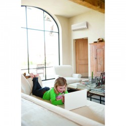 Airco Multi Split - DAIKIN Stylish 2MXM50A + FTXA20BT + FTXA35BT - vermogen 5.0 kW - incl. installatie