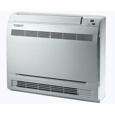 Airco Split Unit - Tosot Console wts-12R - vermogen 3,5 kW - incl. installatie
