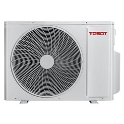 Airco Multi Split - Tosot Pular by GREE - MTS4R-090909 - vermogen 8.0 kW - 3 x 2.5 kW -  incl. installatie