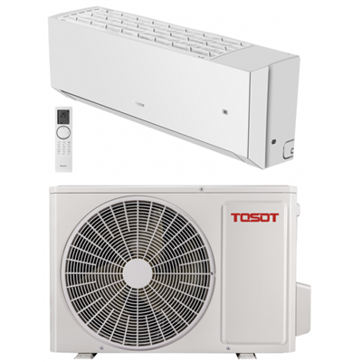 Airco Split Unit - TosoT Clivia by GREE - vermogen 5.3 kW - incl. installatie