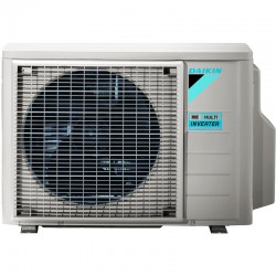 Airco Multi Split - DAIKIN Perfera 2MXM50A + FTXM20 + FTXM50 - vermogen 5.0 kW - incl. installatie