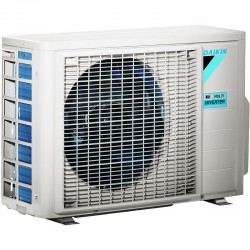Airco Multi Split - DAIKIN Perfera 2MXM50A + FTXM20 + FTXM50 - vermogen 5.0 kW - incl. installatie
