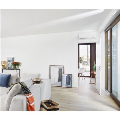 Airco Split Unit - Daikin Sensira FTXC35C + RXC35C- vermogen 3.5 kW - incl. installatie Airco Split Unit - Daikin Sensira FTXC35C + RXC35C- vermogen 3.5 kW - incl. installatie