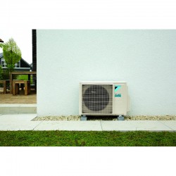 Airco Multi Split - DAIKIN Perfera - 2MXM68 + 2 x FTXM35 - vermogen 6.8 kW - incl. installatie