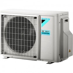 Airco Multi Split - DAIKIN Perfera 2MXM50A + FTXM20 + FTXM50 - vermogen 5.0 kW - incl. installatie