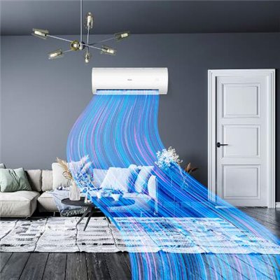 Airco Split Unit - Haier pearl Premium - vermogen 3.6 kW - incl. installatie
