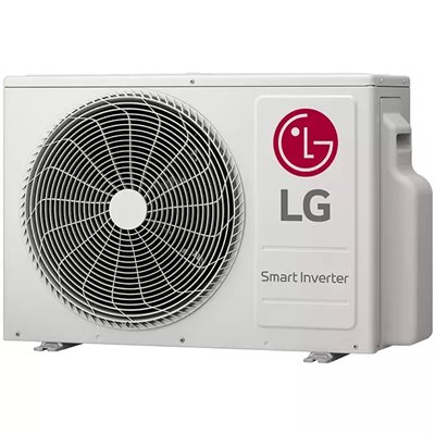 Airco Split Unit - LG Dualcool AI Air Special - vermogen 3.5 kW - incl. installatie