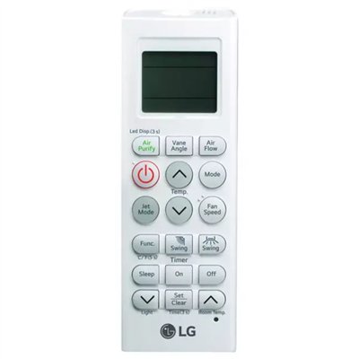LG Console Inverter wand airco UQ09-S R32 2,5 kW set LG Console Inverter wand airco UQ09-S R32 2,5 kW set