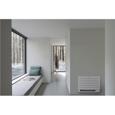 Airco Split Unit - Daikin Perfera Vloer RXM35 + FVTXM35 - vermogen 3.5 kW - incl. installatie Airco Split Unit - Daikin Perfera Vloer RXM35 + FVTXM35 - vermogen 3.5 kW - incl. installatie
