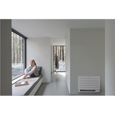 Airco Split Unit - Daikin Perfera Vloer RXM35 + FVTXM35 - vermogen 3.5 kW - incl. installatie Airco Split Unit - Daikin Perfera Vloer RXM35 + FVTXM35 - vermogen 3.5 kW - incl. installatie