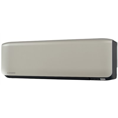 Airco Split Unit - Mitsubishi Heavy industries SRC35ZS-W + SRK35ZS-WFT - Titanium - vermogen 3.5 KW - incl. installatie