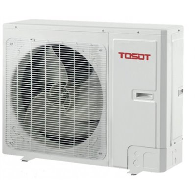 Airco Split Unit - TosoT by GREE Cassete - vermogen 3,5 kW - incl. installatie