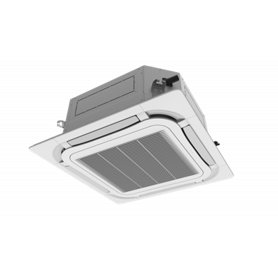 Airco Split Unit - TosoT by GREE Cassete - vermogen 3,5 kW - incl. installatie