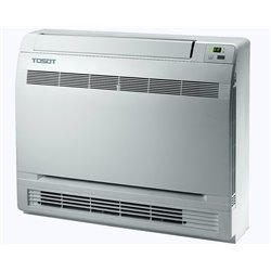 Airco Split Unit - Tosot Console wts-12R - vermogen 3,5 kW - incl. installatie