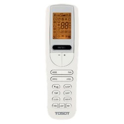 Airco Split Unit - Tosot Console wts-12R - vermogen 3,5 kW - incl. installatie