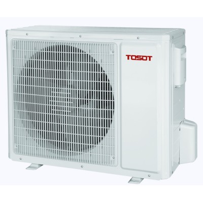 Airco Split Unit - Tosot Console wts-12R - vermogen 3,5 kW - incl. installatie