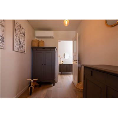 Airco Multi Split - Mitsubishi Heavy industries SCM40ZSX-W + 2 x SRK20ZS-WF - vermogen 4.0 KW - incl. installatie