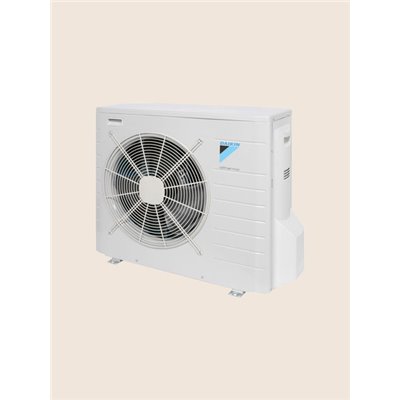 Daikin Intergas R hybride warmtepomp set lucht/water verwarmen/koelen 8 kW