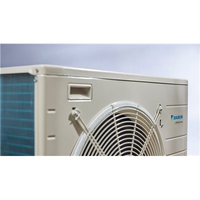 Daikin Intergas R hybride warmtepomp set lucht/water verwarmen/koelen 8 kW
