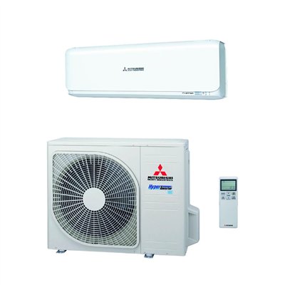 Mitsubishi Heavy industries SRC60ZSX-W + SRK60ZSX-WF- Titanium - vermogen 6.0 KW - Airco Split Unit - incl. installatie