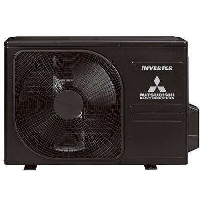 Airco Split Unit - Mitsubishi Heavy industries SRC20ZT-WB + SRK20ZT- WFB