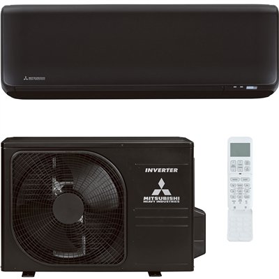 Airco Split Unit - Mitsubishi Heavy industries SRC20ZT-WB + SRK20ZT- WFB