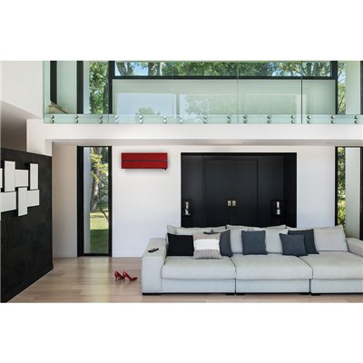 Mitsubishi Electric MSZ-LN25 + MUZ-LN25 – 2.5 kW – Split unit airco – Inclusief installatie