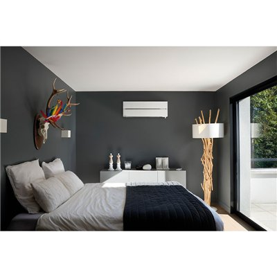 Mitsubishi Electric MSZ-LN25 + MUZ-LN25 – 2.5 kW – Split unit airco – Inclusief installatie