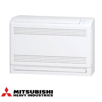 Airco Multi Split - Mitsubishi Heavy industries SCM50ZSX-W + 1 x SRK15ZS +SRK25ZS-WF + SRF25ZS-W - incl. installatie