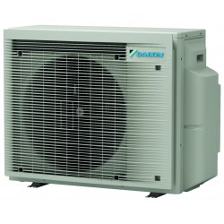 Airco Multi Split - DAIKIN Stylish 2MXM50A + FTXA20BT + FTXA35BT - vermogen 5.0 kW - incl. installatie