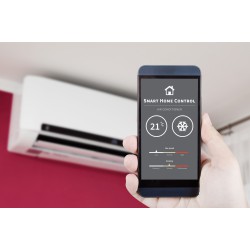 Airco Split Unit - Mitsubishi MUZ-HR50VF + MSZ-HR50VF - vermogen 5.0 KW - incl. installatie