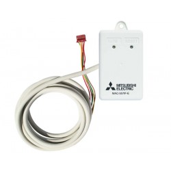 Airco Split Unit - Mitsubishi MUZ-HR50VF + MSZ-HR50VF - vermogen 5.0 KW - incl. installatie