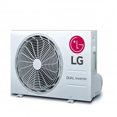 Airco Split Unit - LG Dualcool AI Air Special - vermogen 3.5 kW - incl. installatie