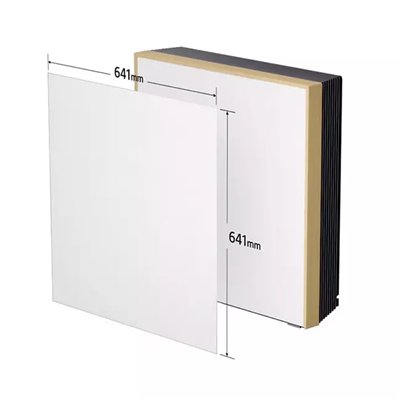 Airco Split Unit - LG Artcool Gallery Special - vermogen 2.5 kW - incl. installatie