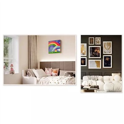 Airco Split Unit - LG Artcool Gallery Special - vermogen 2.5 kW - incl. installatie