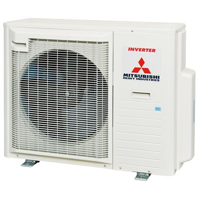 Airco Multi Split - Mitsubishi Heavy industries SCM7.1ZSX-W + 4 x SRK20ZS-WF - vermogen 7.1 KW - incl. installatie