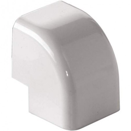 Canalplast AE90 ronde buiten bocht 90gr.