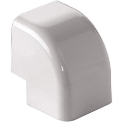 Canalplast AE125 ronde buiten bocht 90gr.