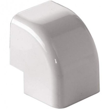 Canalplast AE125 ronde buiten bocht 90gr.