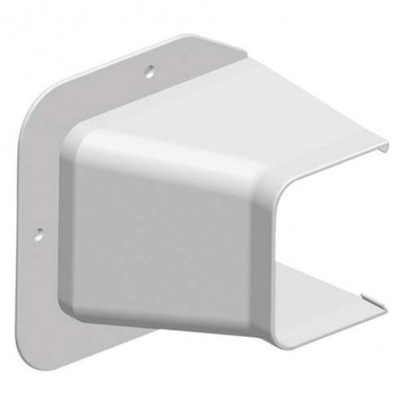 Canalplast VG90 plafond/wand eindstuk