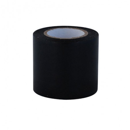 Zwart tape 50 mm x 10 meter universeel