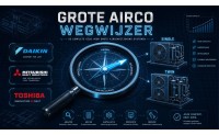 Grote Airco Wegwijzer: Welke Compressor in Jouw Systeem?
